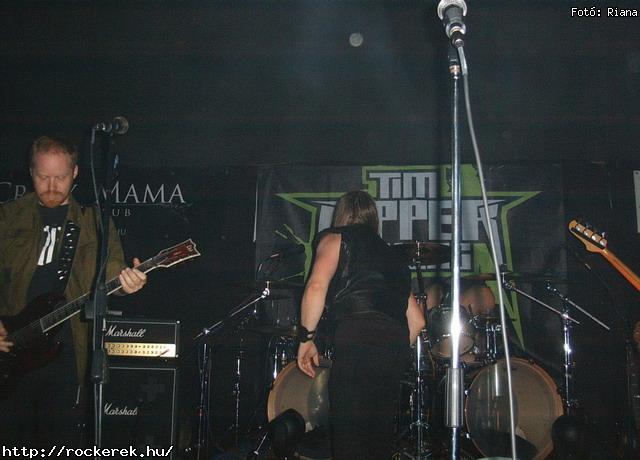  Crimes Of Passion, Thunderbolt, Tim Ripper Owens - Fot: Riana