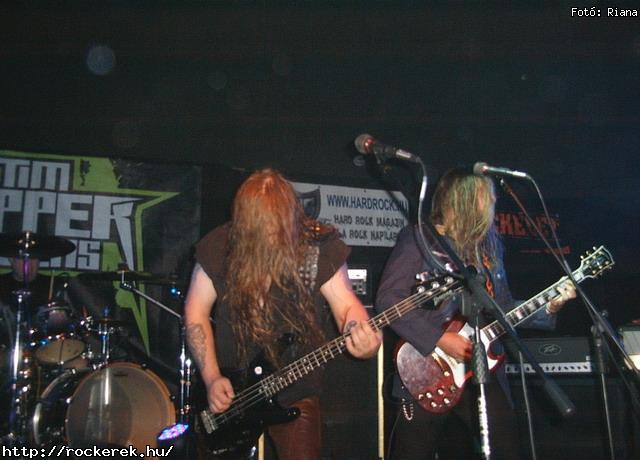  Crimes Of Passion, Thunderbolt, Tim Ripper Owens - Fot: Riana