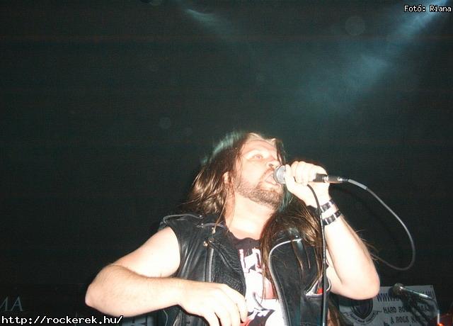  Crimes Of Passion, Thunderbolt, Tim Ripper Owens - Fot: Riana