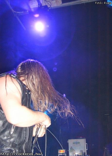  Crimes Of Passion, Thunderbolt, Tim Ripper Owens - Fot: Riana