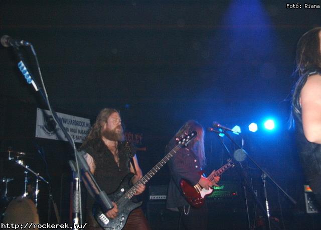  Crimes Of Passion, Thunderbolt, Tim Ripper Owens - Fot: Riana
