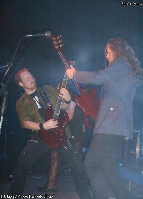  Crimes Of Passion, Thunderbolt, Tim Ripper Owens - Fot: Riana