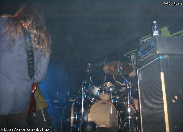  Crimes Of Passion, Thunderbolt, Tim Ripper Owens - Fot: Riana
