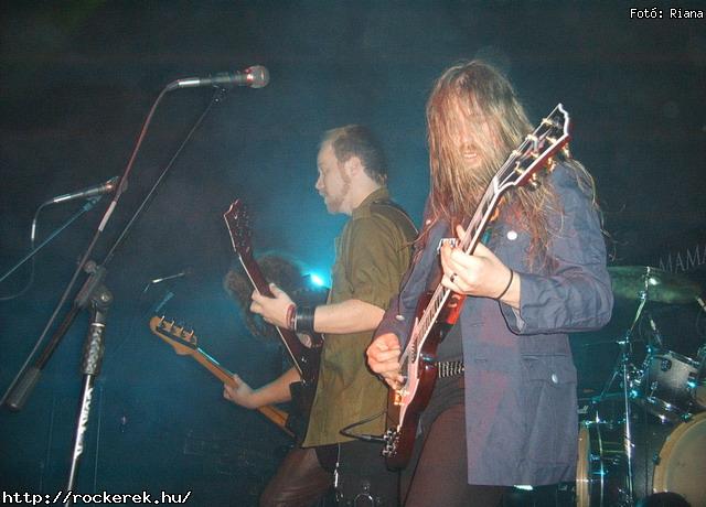  Crimes Of Passion, Thunderbolt, Tim Ripper Owens - Fot: Riana