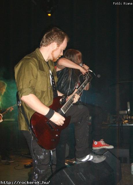  Crimes Of Passion, Thunderbolt, Tim Ripper Owens - Fot: Riana