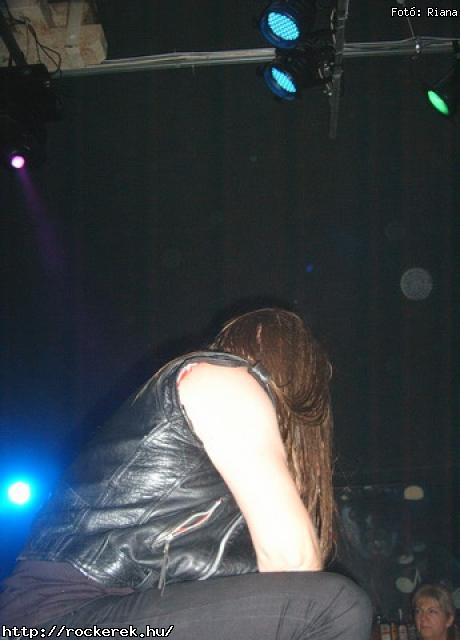  Crimes Of Passion, Thunderbolt, Tim Ripper Owens - Fot: Riana