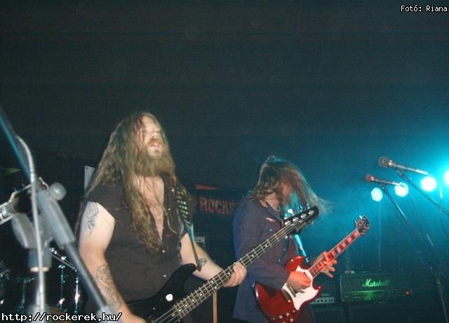  Crimes Of Passion, Thunderbolt, Tim Ripper Owens - Fot: Riana
