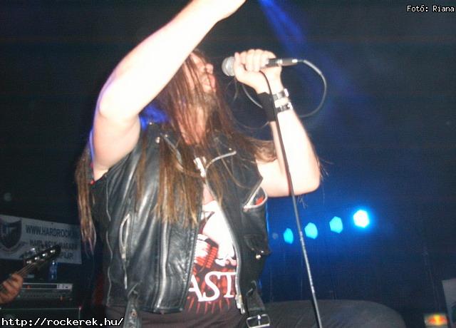  Crimes Of Passion, Thunderbolt, Tim Ripper Owens - Fot: Riana