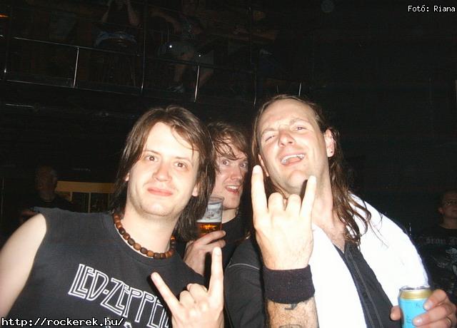  Crimes Of Passion, Thunderbolt, Tim Ripper Owens - Fot: Riana