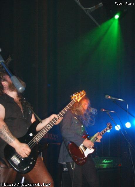  Crimes Of Passion, Thunderbolt, Tim Ripper Owens - Fot: Riana