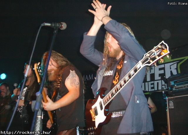  Crimes Of Passion, Thunderbolt, Tim Ripper Owens - Fot: Riana