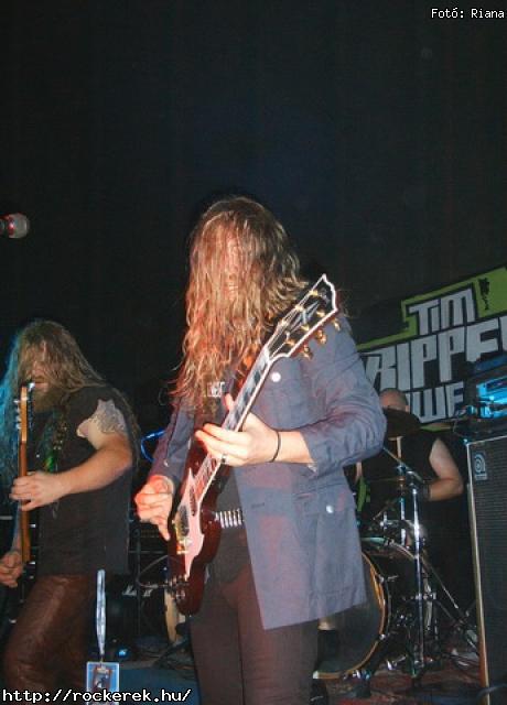  Crimes Of Passion, Thunderbolt, Tim Ripper Owens - Fot: Riana