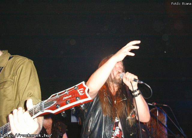  Crimes Of Passion, Thunderbolt, Tim Ripper Owens - Fot: Riana