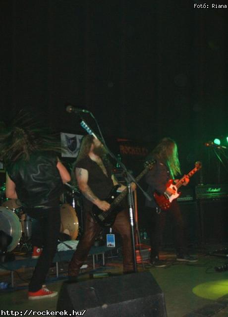 Crimes Of Passion, Thunderbolt, Tim Ripper Owens - Fot: Riana