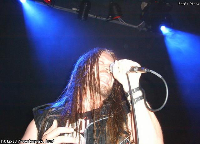  Crimes Of Passion, Thunderbolt, Tim Ripper Owens - Fot: Riana