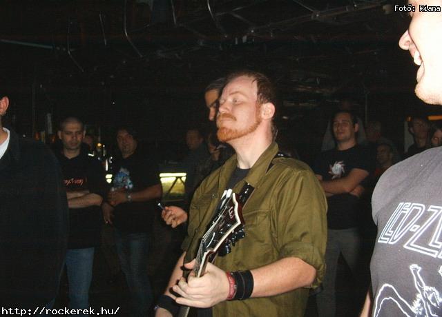  Crimes Of Passion, Thunderbolt, Tim Ripper Owens - Fot: Riana