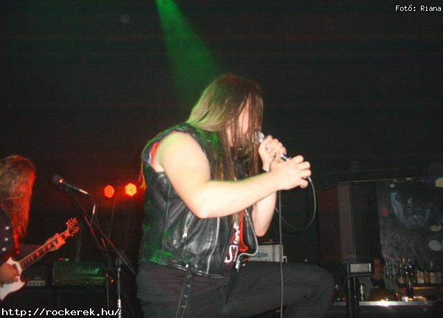  Crimes Of Passion, Thunderbolt, Tim Ripper Owens - Fot: Riana