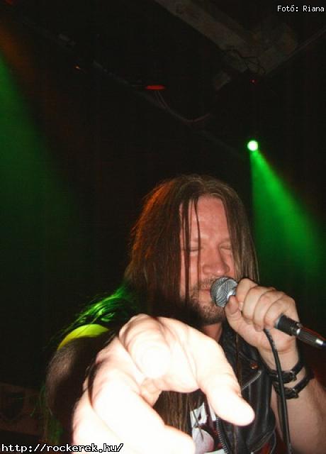  Crimes Of Passion, Thunderbolt, Tim Ripper Owens - Fot: Riana