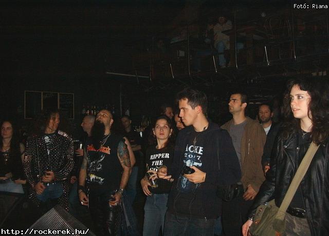  Crimes Of Passion, Thunderbolt, Tim Ripper Owens - Fot: Riana