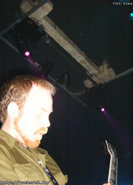  Crimes Of Passion, Thunderbolt, Tim Ripper Owens - Fot: Riana