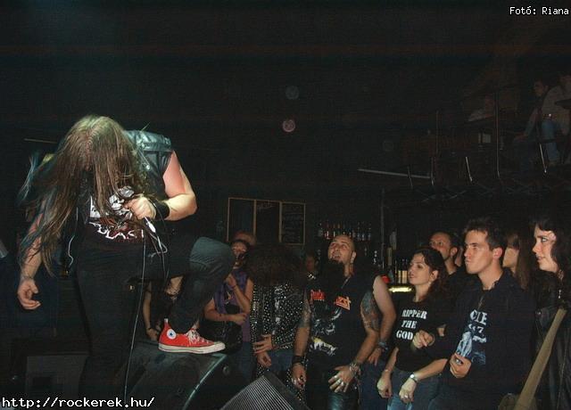  Crimes Of Passion, Thunderbolt, Tim Ripper Owens - Fot: Riana