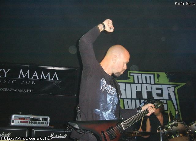  Crimes Of Passion, Thunderbolt, Tim Ripper Owens - Fot: Riana