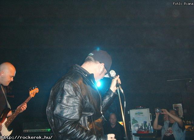  Crimes Of Passion, Thunderbolt, Tim Ripper Owens - Fot: Riana