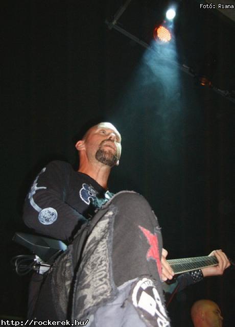  Crimes Of Passion, Thunderbolt, Tim Ripper Owens - Fot: Riana