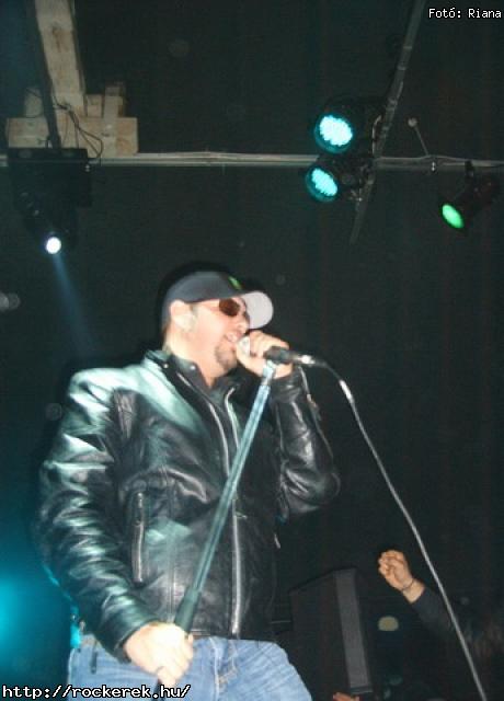  Crimes Of Passion, Thunderbolt, Tim Ripper Owens - Fot: Riana
