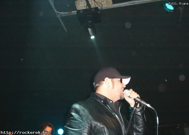  Crimes Of Passion, Thunderbolt, Tim Ripper Owens - Fot: Riana