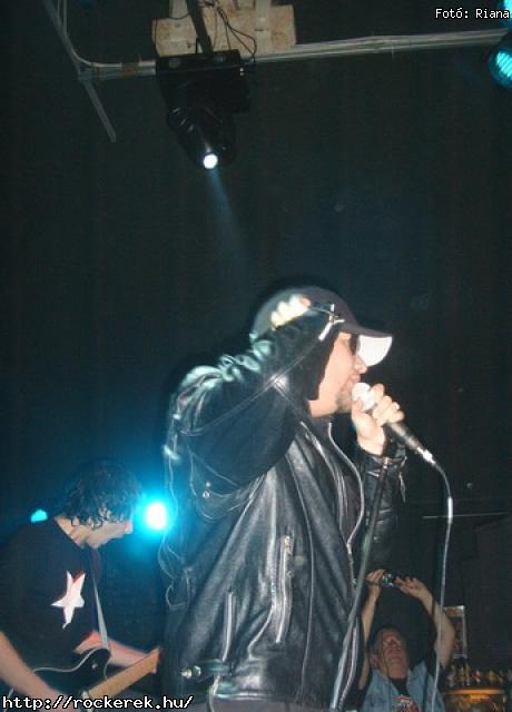  Crimes Of Passion, Thunderbolt, Tim Ripper Owens - Fot: Riana
