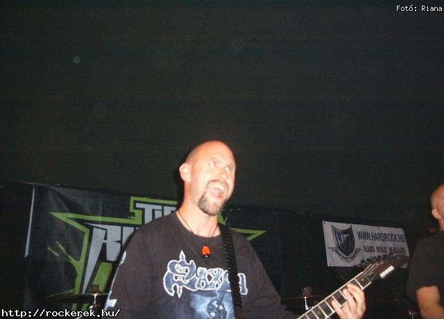  Crimes Of Passion, Thunderbolt, Tim Ripper Owens - Fot: Riana