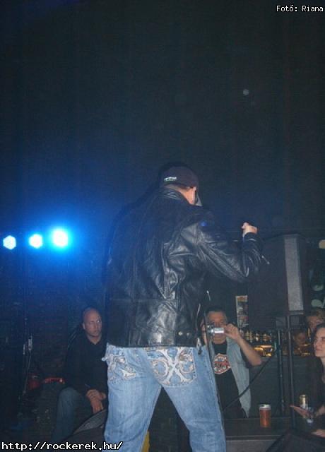  Crimes Of Passion, Thunderbolt, Tim Ripper Owens - Fot: Riana