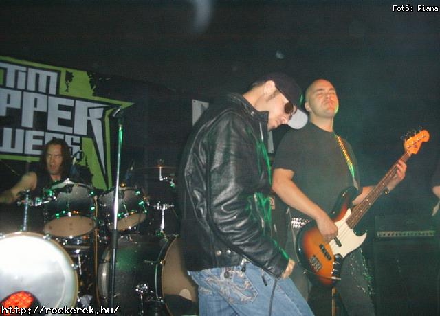  Crimes Of Passion, Thunderbolt, Tim Ripper Owens - Fot: Riana