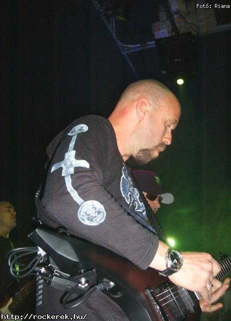  Crimes Of Passion, Thunderbolt, Tim Ripper Owens - Fot: Riana