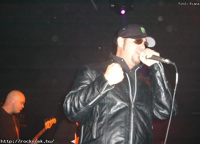  Crimes Of Passion, Thunderbolt, Tim Ripper Owens - Fot: Riana