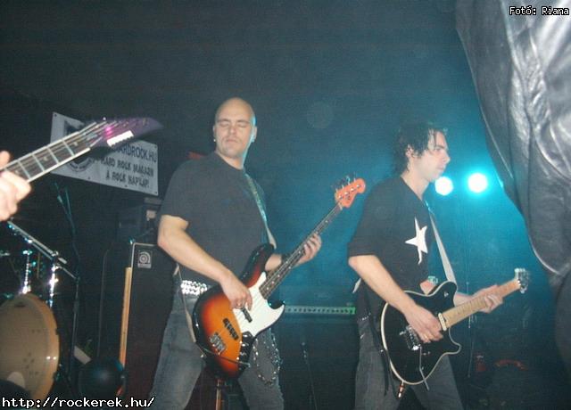  Crimes Of Passion, Thunderbolt, Tim Ripper Owens - Fot: Riana