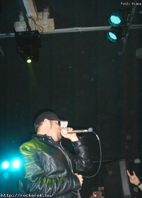  Crimes Of Passion, Thunderbolt, Tim Ripper Owens - Fot: Riana