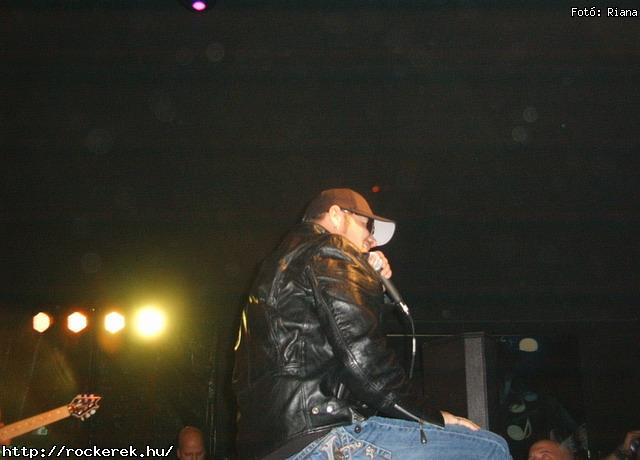  Crimes Of Passion, Thunderbolt, Tim Ripper Owens - Fot: Riana