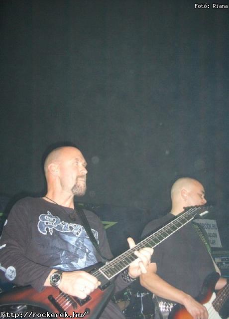  Crimes Of Passion, Thunderbolt, Tim Ripper Owens - Fot: Riana