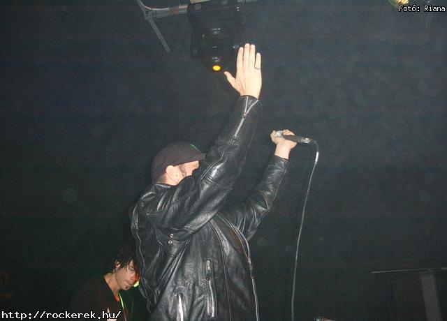  Crimes Of Passion, Thunderbolt, Tim Ripper Owens - Fot: Riana