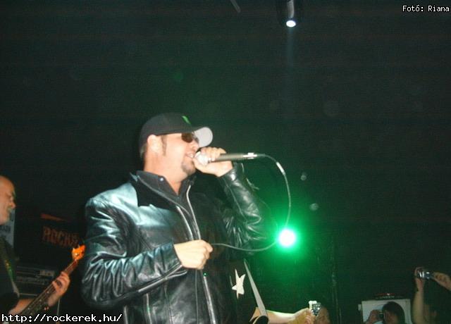  Crimes Of Passion, Thunderbolt, Tim Ripper Owens - Fot: Riana