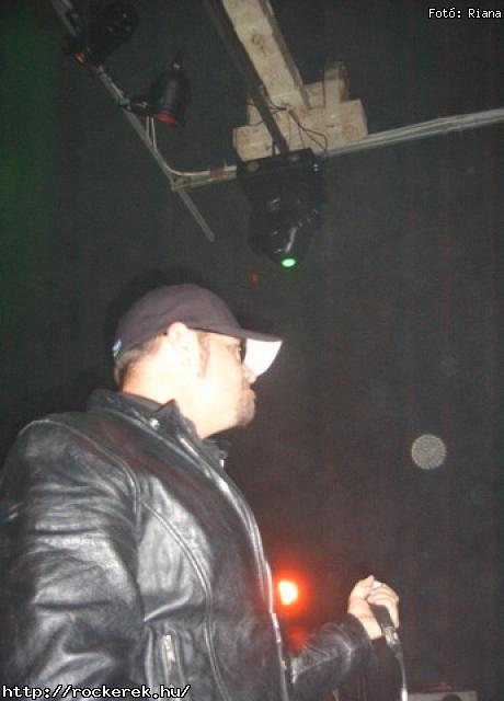  Crimes Of Passion, Thunderbolt, Tim Ripper Owens - Fot: Riana