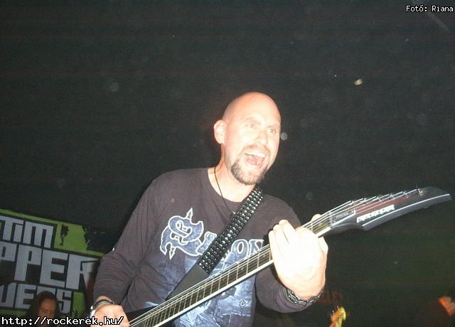  Crimes Of Passion, Thunderbolt, Tim Ripper Owens - Fot: Riana
