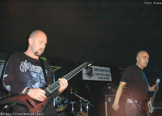  Crimes Of Passion, Thunderbolt, Tim Ripper Owens - Fot: Riana