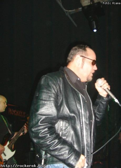  Crimes Of Passion, Thunderbolt, Tim Ripper Owens - Fot: Riana