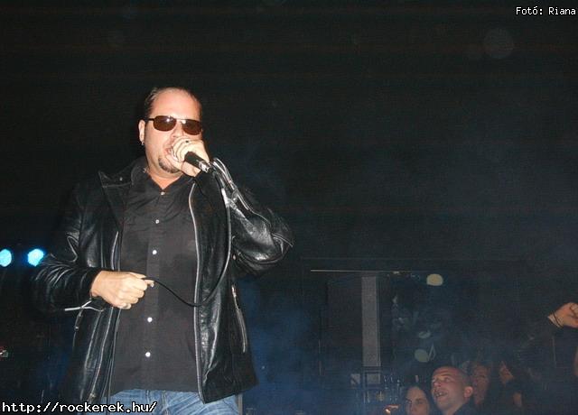  Crimes Of Passion, Thunderbolt, Tim Ripper Owens - Fot: Riana