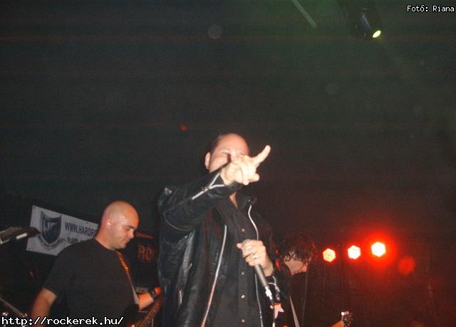  Crimes Of Passion, Thunderbolt, Tim Ripper Owens - Fot: Riana