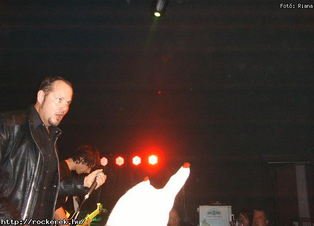  Crimes Of Passion, Thunderbolt, Tim Ripper Owens - Fot: Riana