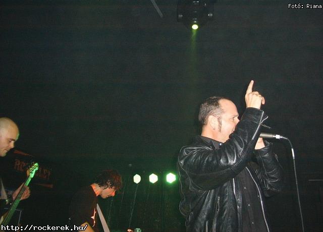  Crimes Of Passion, Thunderbolt, Tim Ripper Owens - Fot: Riana